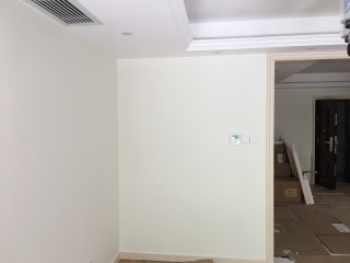 油漆工程 验收