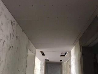 木工吊顶施工