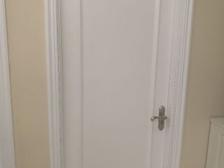 成品门及墙纸铺贴