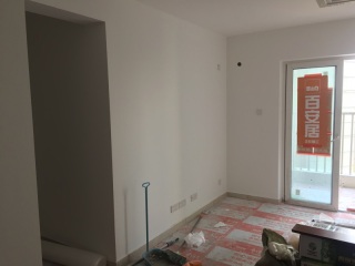 成品门及墙纸铺贴