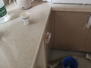 橱柜安装