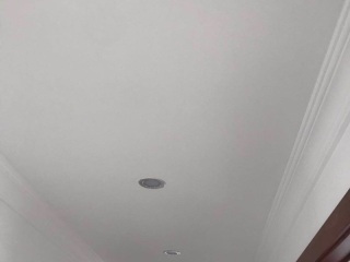 墙、顶面乳胶漆及墙纸铺贴