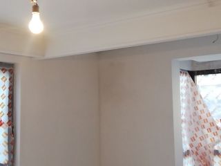 墙、顶面腻子批嵌