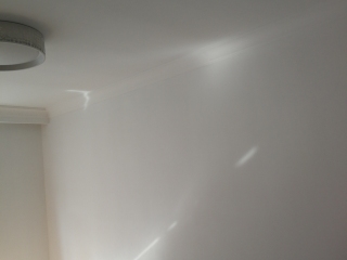 墙、顶面乳胶漆及墙纸铺贴