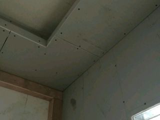 石膏板吊顶施作