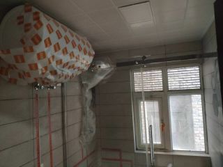 安装工程 验收