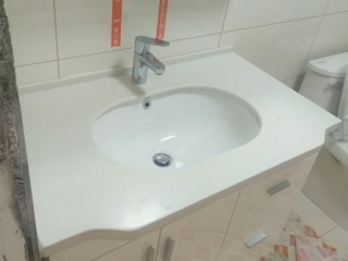 橱柜及台盆柜安装