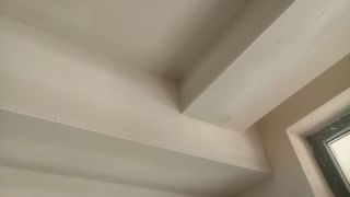 墙、顶面腻子批嵌