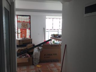 墙、顶面腻子批嵌