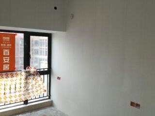 墙、顶面腻子批嵌