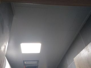 集成吊顶及橱柜柜体安装