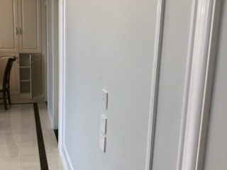 油漆工程 验收