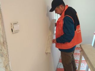 油漆工程 验收
