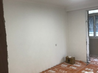 成品门及墙纸铺贴
