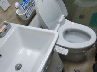 洁具、五金、电器安装