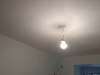 墙、顶面乳胶漆