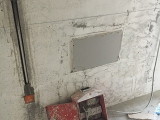 强、弱电路穿线施作