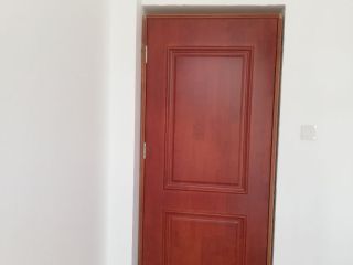 成品门及墙纸铺贴