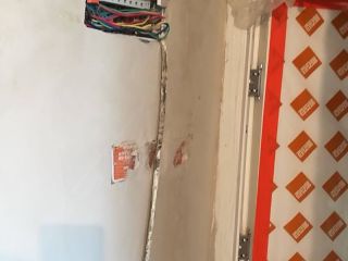 墙、顶面腻子批嵌