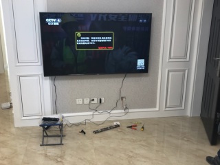 安装工程 验收