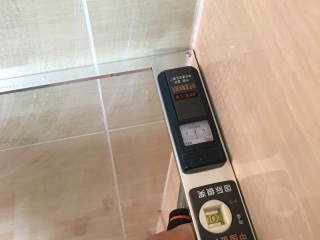 泥木工程 验收