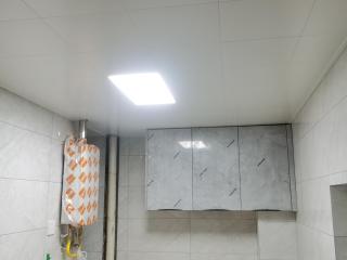 开关、插座面板及灯具安装