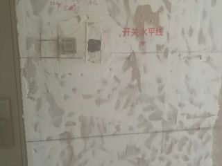 强、弱电布管穿线