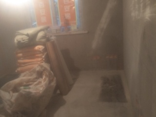 现场木制品造型施作