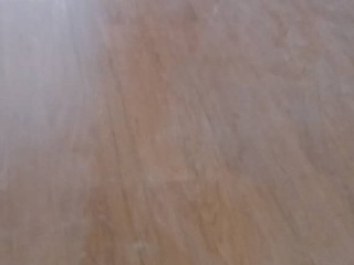 实木复合地板铺设