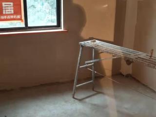 墙、顶面腻子批嵌