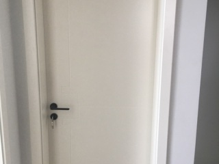 成品门及墙纸铺贴