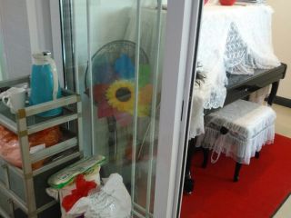 成品门及墙纸铺贴