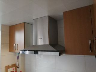 集成吊顶及橱柜柜体安装