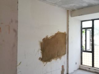 现场木制品造型施作
