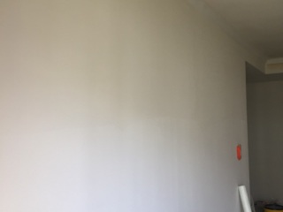 墙、顶面腻子批嵌