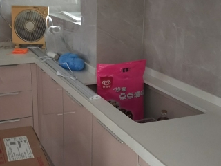 橱柜安装