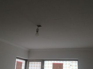 墙、顶面腻子批嵌