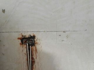 强、弱电布管穿线