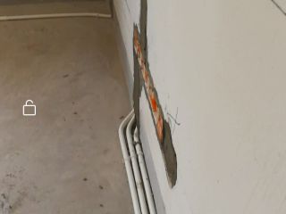 强、弱电布管，穿线施作