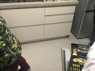 橱柜安装
