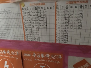 日常巡检