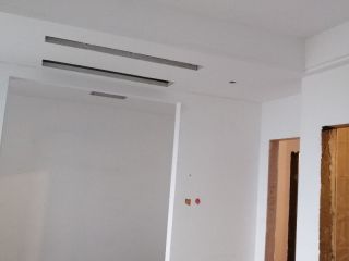 墙、顶面腻子批嵌