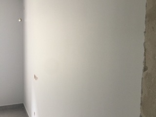 墙、顶面乳胶漆