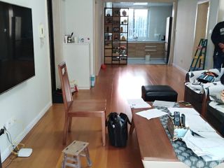 洁具、五金、电器安装