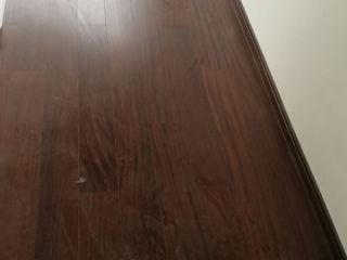 实木复合地板铺设
