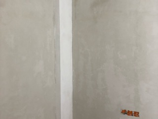 墙、顶面腻子批嵌