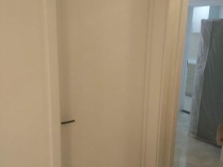 成品门及墙纸铺贴