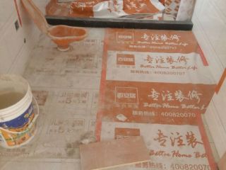 泥木工程 验收