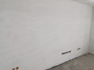 现场木制品造型施作