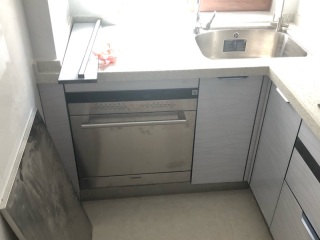 橱柜安装